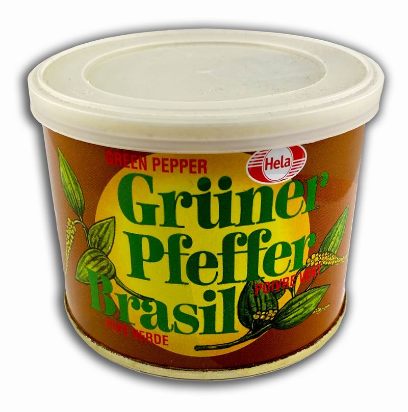 Pfeffer Grün in Lake 100g