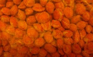 Wasabi Erdnüsse ROT 5kg