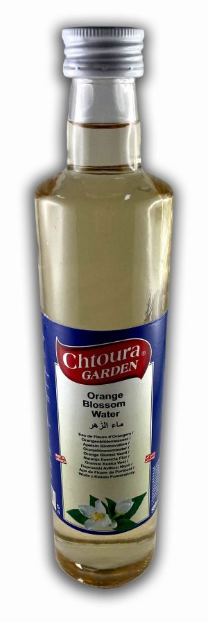 Orangenblütenwasser 500ml Chtoura Garden