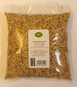 Pinienkerne Lang, Pakistan 10kg