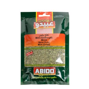 Minze 30g, Abido