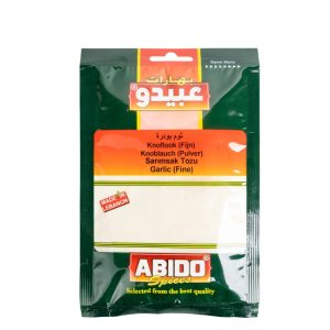 Knoblauch Pulver 50g Abido