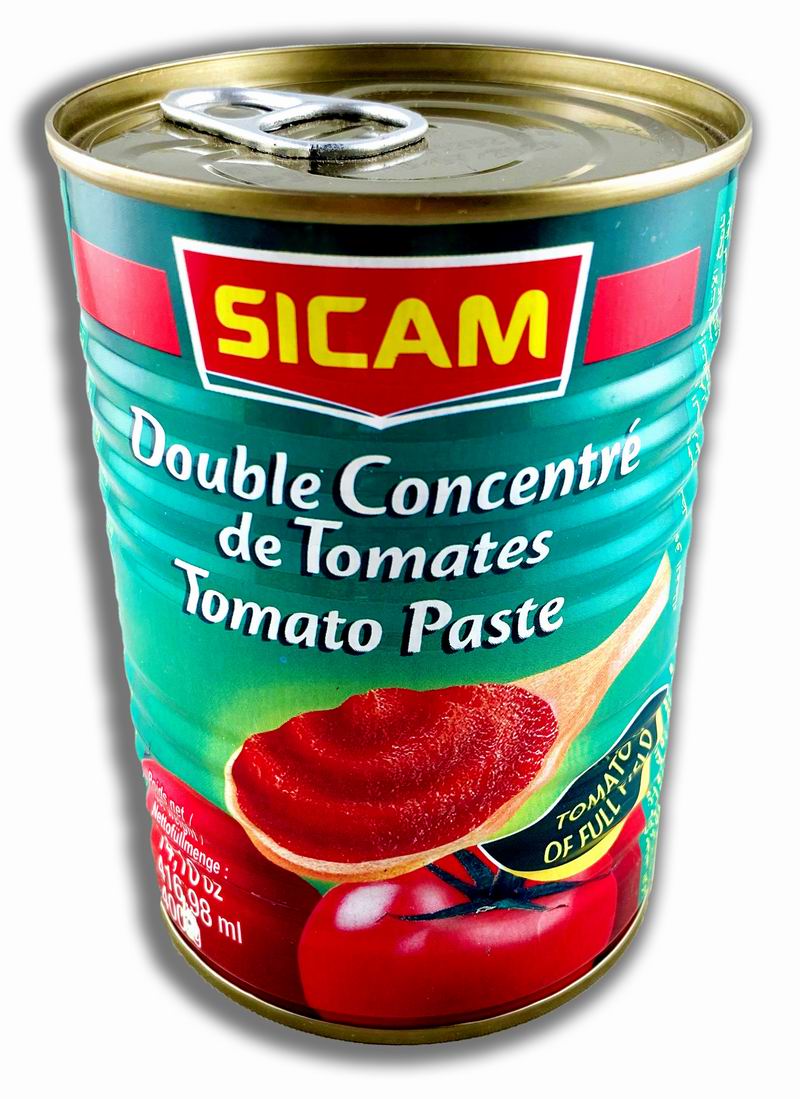Tomaten Paste 400g Sicam