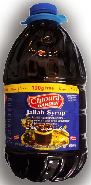 Jallab Dattel Syrup 3,5kg Chtoura Garden