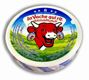 La Vache qui rit 120g, 8stk