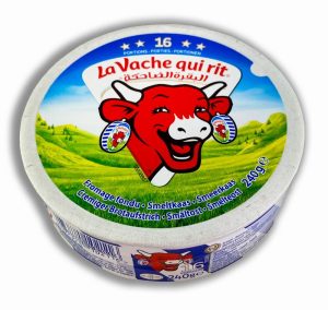 La Vache qui rit 240g, 16stk