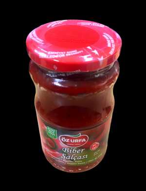 Paprika Paste MILD 370g ÖZ URFA