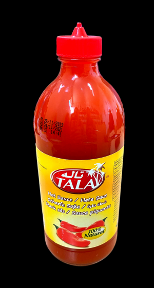 Scharfe Sauce (Shatta) 473ml, TALA