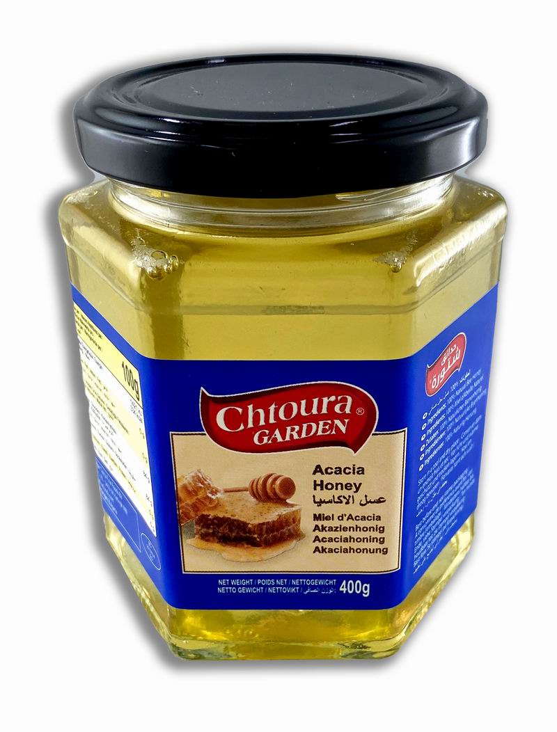 Honig Akazien 400g Chtoura Garden