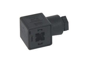Stecker für Magnetventil
