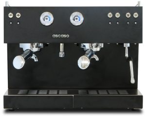 Steel 2-G Trio Prof. PID Black
