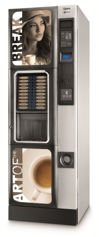 Necta Opera Instant C5