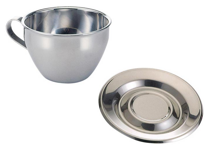 Motta Cappuccino Tassen + Untertasse - 6 Stk.