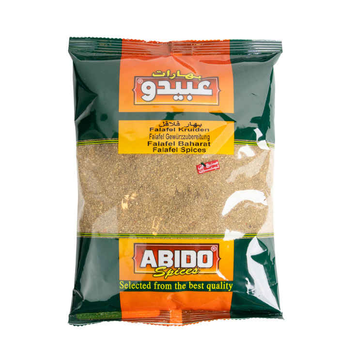 Falafel Gewürzzubereitung 500g Abido