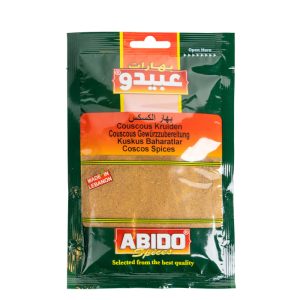 Couscous Gewürze 50g Abido
