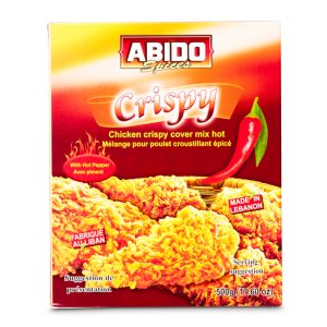 Crispy Mix HOT 500g Abido