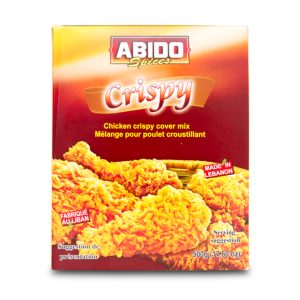 Crispy Mix Sweet 500g Abido