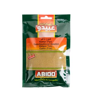 Cumin gemahlen 50g Abido