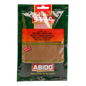 Macanec (Sausage) Gewürzzubereitung 50g Abido