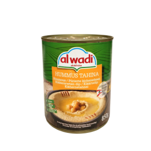Homus Tahina 850g Alwadi