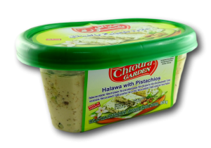 Halawa mit Pistazien 800g Chtoura Garden