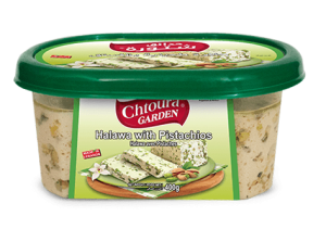 Halawa mit Pistazien 400g Chtoura Garden