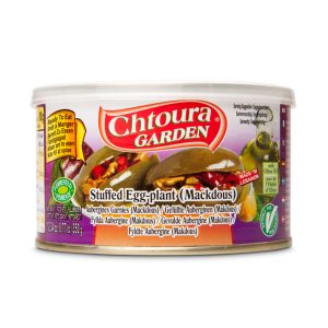 Makdous Gefüllte Melanzani 350g Chtoura Garden