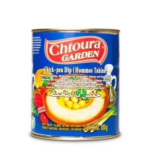Homus Tahina 850g Chtoura Garden