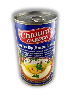 Homus Tahina 380g Chtoura Garden