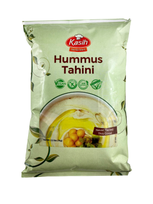 Homus Tahina Ready to Eat  1kg Kasih