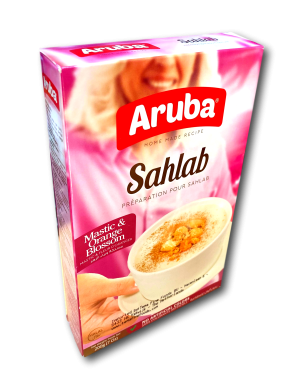 Sahlab Pulver Instant 200g Aruba