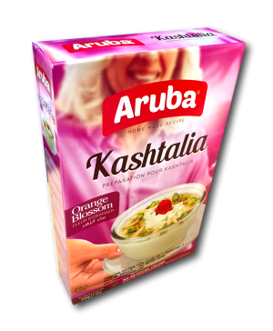 Kashtalia 200g Aruba