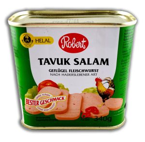 Chicken Luncheon 340g