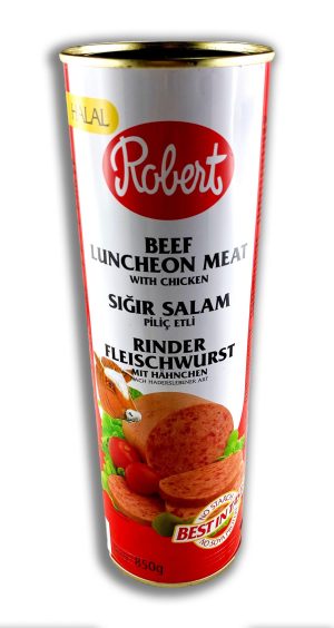 Beef Luncheon (mit Chicken) 850g