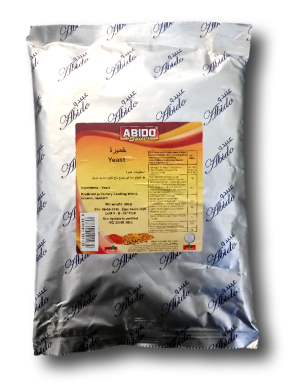 Hefe (Yeast) 500g Abido