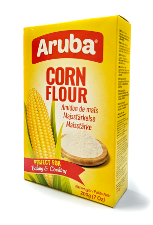 Maisstärke (Corn Flour) 200g
