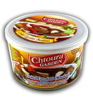 Mosakaa Ready to Eat 400g Chtoura Garden