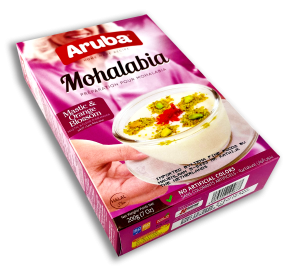 Mohallabia 200g Aruba