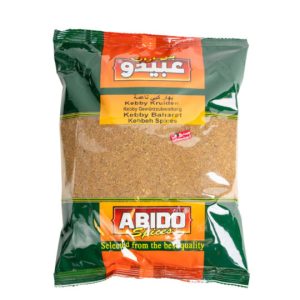 Kebby Gewürzzubereitung 500g Abido