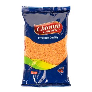 Rote Linsen Gespalten 900g Chtoura Garden