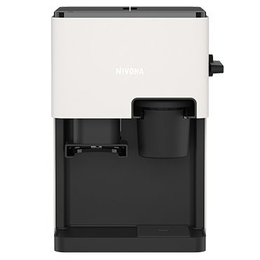 Nivona CUBE 4102 Creme Weiss