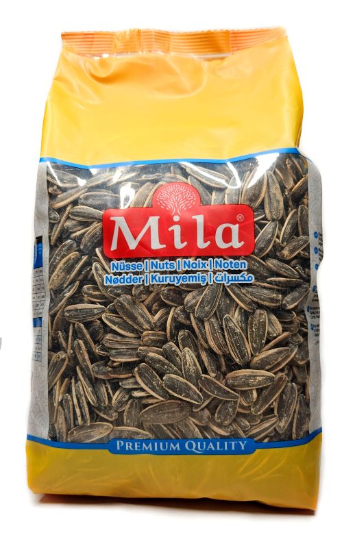 Sonnenblumenkerne geröst&gesalz 800g MILA