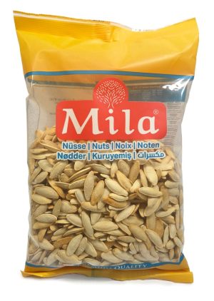 Zucchinikerne (Kürbis) geröst & gesalz. 300g MILA