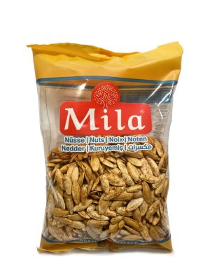 Zucchinikerne (Kürbis) GERÄUCHERT BBQ 300g MILA