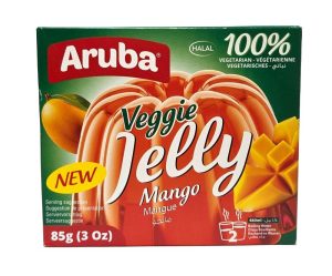 Jelly MANGO (Veggie) 85g Aruba (LB)