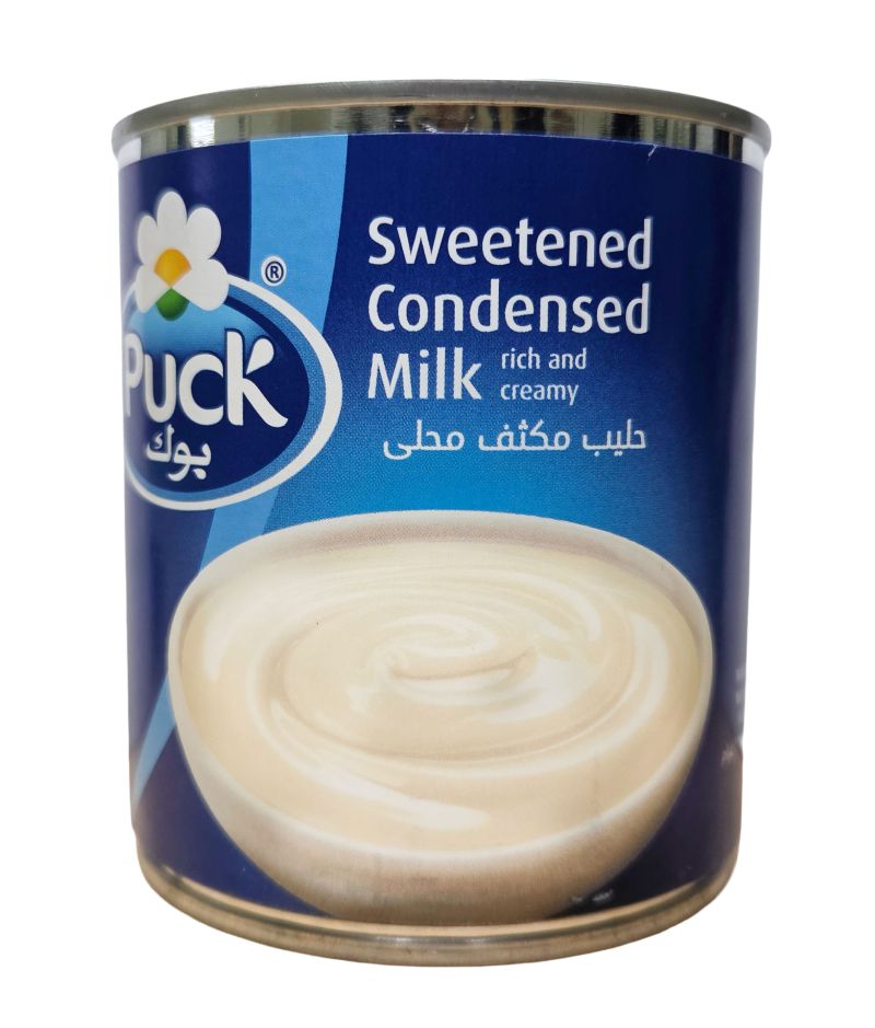 Puck SCM (gezuckerte Kondensmilch) 397g (DK)
