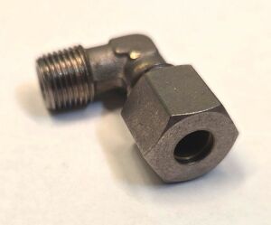 1/8 Winkel Fitting